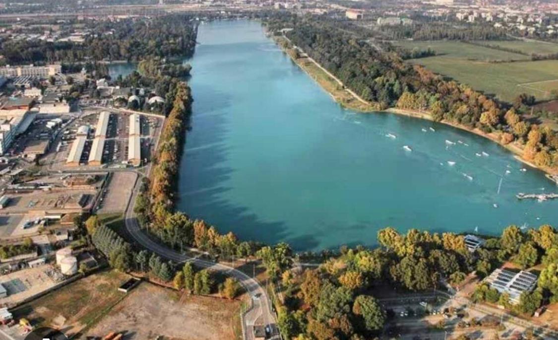 Royal Milano Linate Apartments Pantigliate Ngoại thất bức ảnh